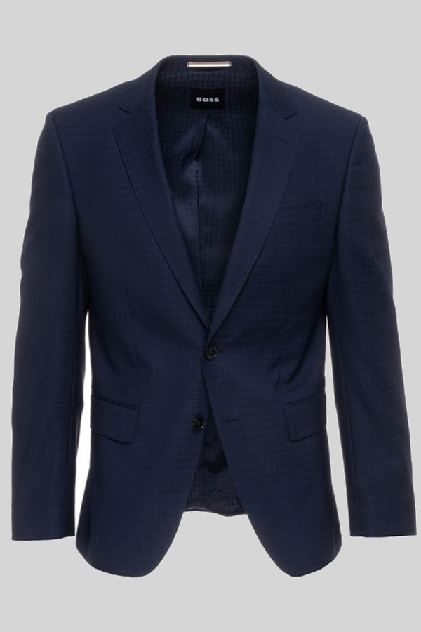 ΣΑΚΑΚΙ ΚΟΥΣΤΟΥΜΙΟΥ BOSS - 404 ΜΠΛΕ